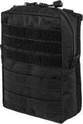 Mil-Tec Borsetă Cargo Mil-Tec Mare - Black