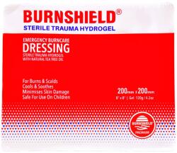 AedMax Pansament cu hidrogel Burnshield 20 x 20 cm