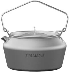 Fire Maple Ceainic turistic Fire Maple Frost Aluminium Kettle - 1, 2 l