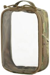 M-Tac Organizator M-Tac Elite transparent Small (22 x 14 cm) - MultiCam