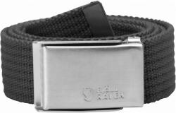 Fjallraven Centură Fjallraven Canvas Belt - Dark Grey