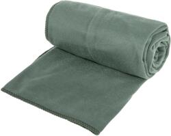 Sea to Summit Prosop cu uscare rapidă Sea To Summit Pocket Towel M 50 x 100 cm - Sage Green Prosop
