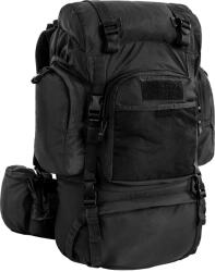 Mil-Tec Rucsac Mil-Tec Commando 55 l - Black Rucsac tura