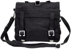 Mil-Tec Geantă de umăr Mil-Tec tip militar german BW 4 l - Black
