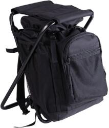 Mil-Tec Rucsac cu scaun Mil-Tec 20 l - Black