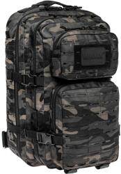Mil-Tec Rucsac Mil-Tec Assault Pack Laser Cut Large 36 l - Dark Camo
