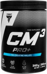 Trec Nutrition Tri Creatine Malate Trec CM3 Pro+ 360 capsule - supliment de dietă