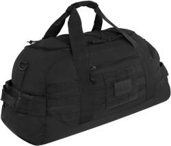 Mil-Tec Geantă Mil-Tec US Combat Parachute Cargo Medium 54 l - Black
