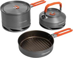Fire-Maple Set de vase turistice Fire Maple Feast Heat Exchanger