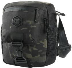 M-Tac Geantă de umăr M-Tac Satellite Magnet Elite Hex - MultiCam Black/Black