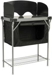 Highlander Dulap de camping pliabil pentru aragaz Highlander Outdoor