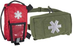 Helikon-Tex Trusă de prim ajutor Helikon-Tex Modular Individual Med Kit - Olive Green