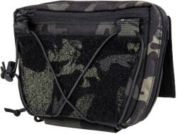 Wosport Borsetă Wosport cu sistem de prindere QR - MultiCam Black