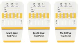 Temptavit Multitest Temptavit pentru droguri de sinteză și medicamente în urină 7 substanțe - 3 buc