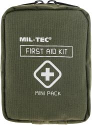 Mil-Tec Trusă de prim ajutor Mil-Tec First Aid Kit Mini Pack - Olive
