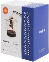 Bagdrip Cafea măcinată Bagdrip Brazylia - 8 pliculețe 11 g