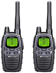Midland Radiotelefon Midland G7 Pro PMR - Negru - 2 buc Statii radio