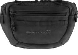 Pentagon Borsetă de șold Pentagon Tactical Fanny Pack - Black
