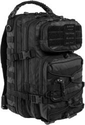 Mil-Tec Rucsac Mil-Tec Assault Pack Small 20 l - Tactical Black