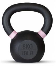 THORN+fit Ganteră Kettlebell din fontă Thorn+Fit CC 2.0 8 kg