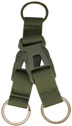CAMO Military Gear Breloc Camo Military Gear KC3 - Olive