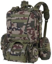 TEXAR Rucsac Texar Camper 60 l wz. 93 Pantera PL Woodland Rucsac tura