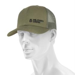 Military Wear Șapcă Military Wear Haft Retro Trucker - Olive
