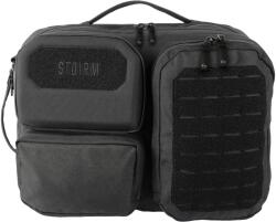 Stoirm Geantă Stoirm Messenger Bag - Black