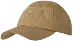 Helikon-Tex Șapcă cu velcro Helikon-Tex PolyCotton Rip-Stop - Coyote