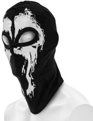 TM Cagulă CoD Ghost 6 cu 2 orificii pentru ochi
