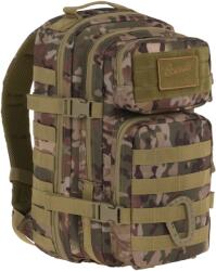 Brandit Rucsac Brandit Assault Pack Medium 25 l - Arid MC Camo
