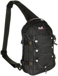 MFH Geantă de umăr MFH Travel Compact Sling 5 l - Black Geanta voiaj