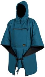 Helikon-Tex Poncho Helikon-Tex Swagman Roll Climashield Apex cu funcția de sac de dormit - Aqua Blue Sac de dormit