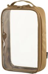 M-Tac Organizator M-Tac Elite transparent Large (30 x 19 cm) - Coyote