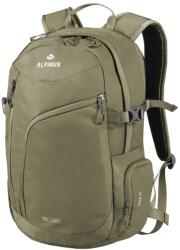 Alpinus Rucsac Alpinus Lecco 25 l - Verde deschis
