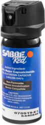Security Equipment Corporation Spray cu piper împotriva animalelor Sabre Red MK2 45 ml - spumă