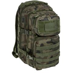 Mil-Tec Rucsac Mil-Tec Assault Pack Small 20 l - wz. 93 Pantera PL Woodland