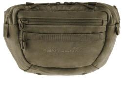 Pentagon Borsetă de șold Pentagon Tactical Fanny Pack - RAL 7013