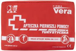 Vera Trusă de prim ajutor Vera turistică - Roșie