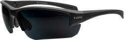 OPC Ochelari de soare OPC San Salvo polarizați - Matt Black Crystal Vision
