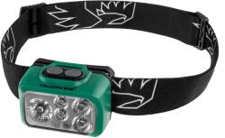Mactronic Lanternă frontală Mactronic Falcon Eye Trek - 330 lumeni