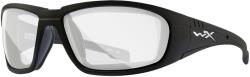 Wiley X Ochelari tactici Wiley X Boss - Clear/Matte Black