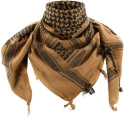 M-Tac Eșarfă de protecție tip Arafat M-Tac Shemagh - Coyote/Black