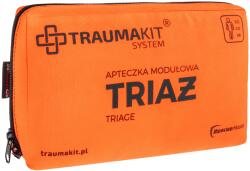 AedMax Trusă de prim ajutor modulară AedMax Trauma Kit G - Triage