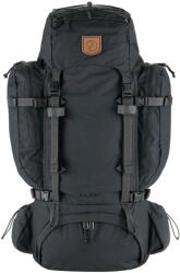 Fjällräven Rucsac Fjallraven Kajka M/L 65 l - Coal Black Rucsac tura