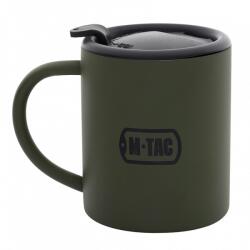 M-Tac Cană termică M-Tac cu capac 280 ml - Olive