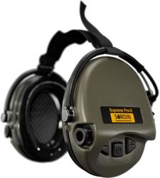 Sordin Protecție auditivă activă Sordin Supreme Pro-X Gel Neckband - Black