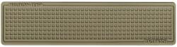 Helikon-Tex Patch - emblemă Helikon-Tex Tag Patch 100 x 25 mm Coyote - 3 buc