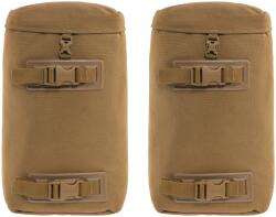 Berghaus Tactical Borsetă Berghaus Tactical MMPS Large Pockets II Coyote - 2 buc