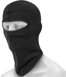 Mil-Tec Cagulă din bumbac Mil-Tec cu 1 orificiu - Black
